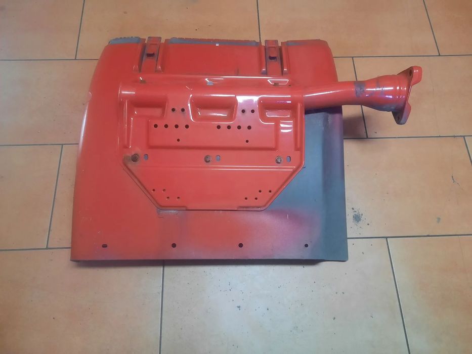 Nadkole Gitara Blotnik Tyl Scania R