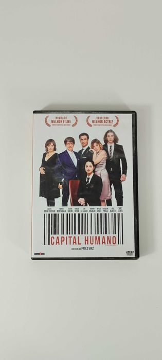 Capital Humano - DVD
