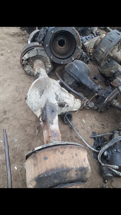 Редуктор моста зіл-130