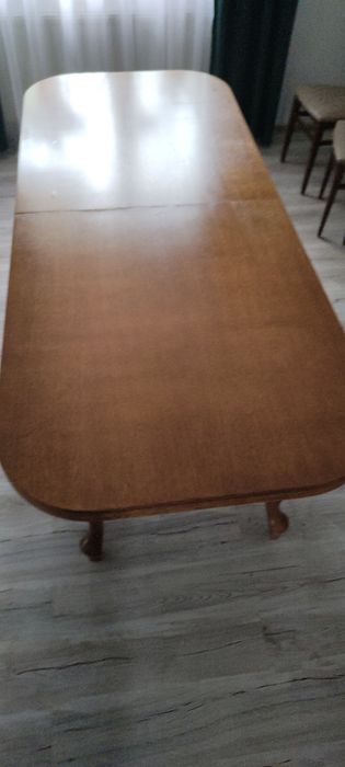 Stół na 12 osób drewniany