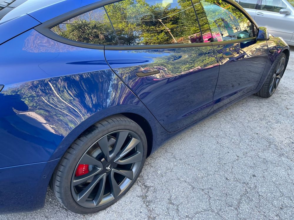 Tesla M3 Performance c/Iva aceito Classicos/Jipes/Motas