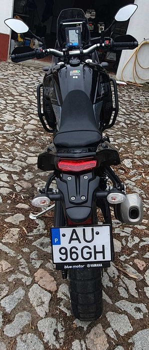 Vendo Yamaha Ténéré 700