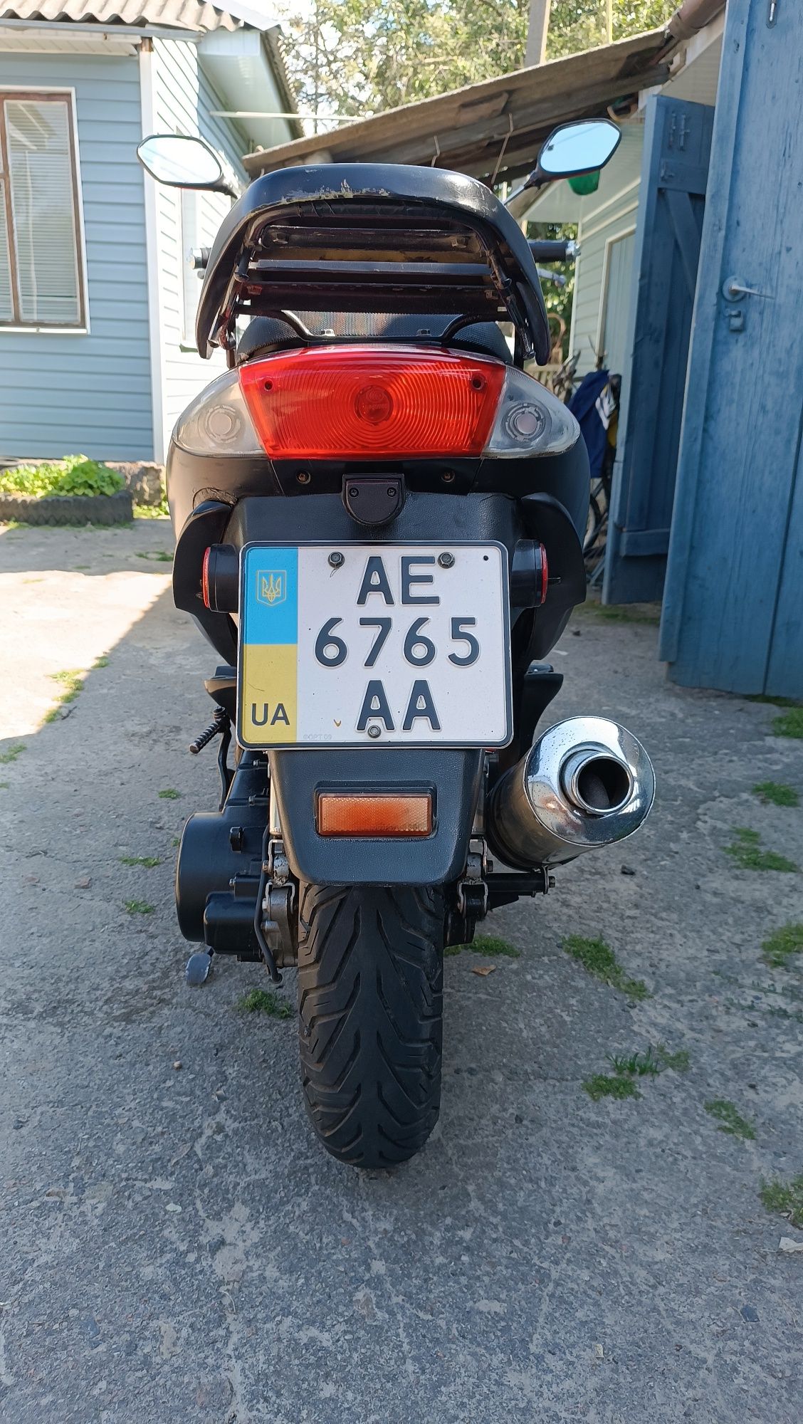 Вайпер шторм 150