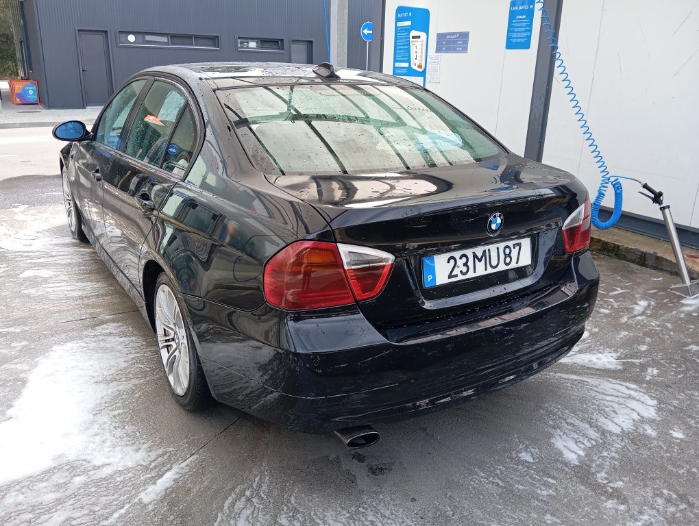 Vendo Bmw 318d E90
