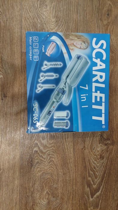 Плойка для волосся