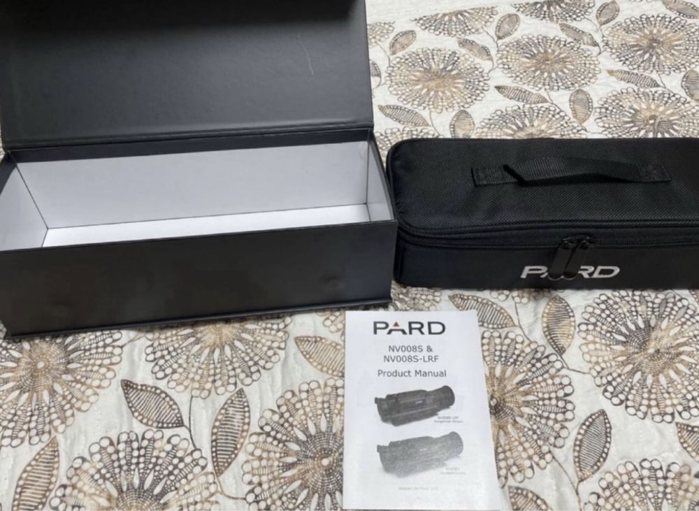 Pard Nv008S приціл Новий !