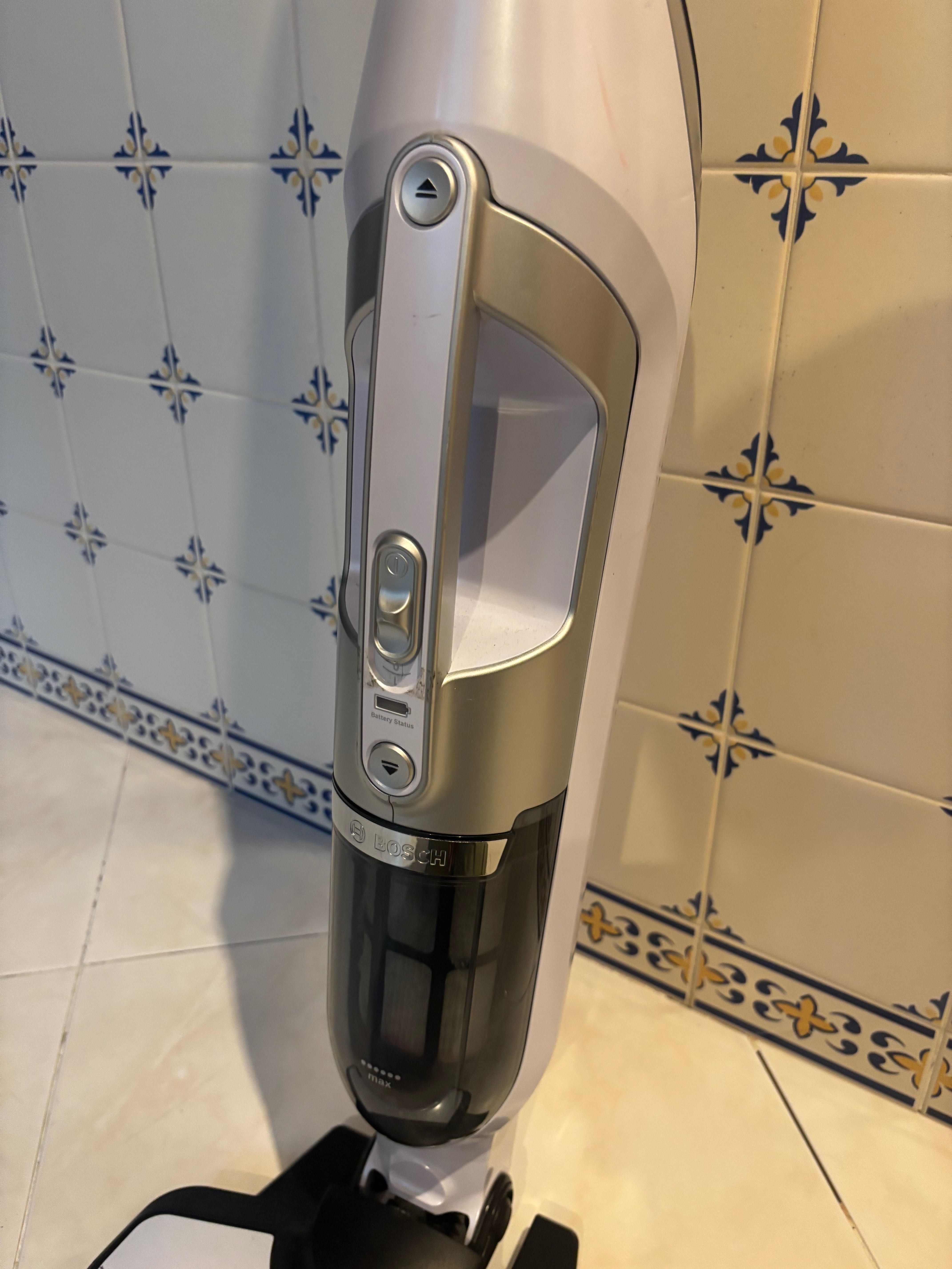 Aspirador Vertical Bosch