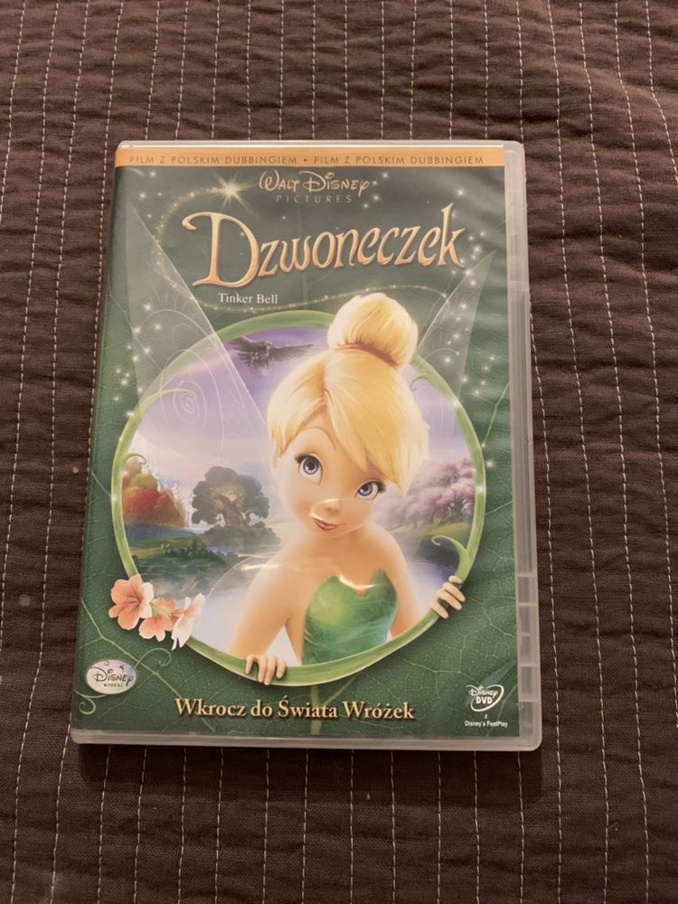 Walt Disney Dzwoneczek