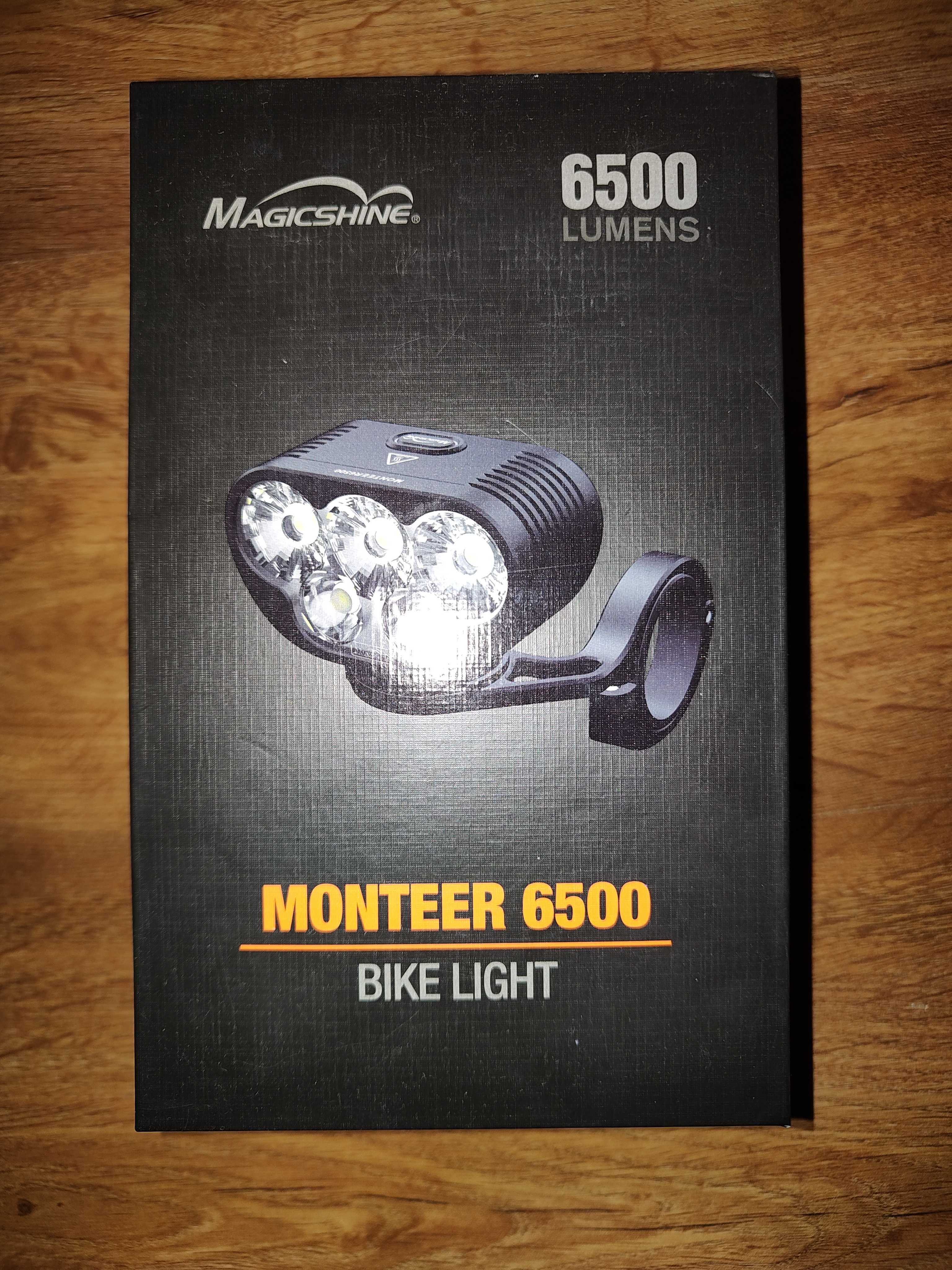 MagicShine Monteer 6500 lumenów