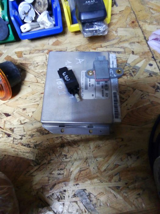 Мерседес эбу блоки управления реле тдА 140 160 170 190 W168 w210 W163