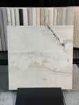 Gres szkli. Carballo White 59.8 X 59.8 CM C. Paradyż Leroy Merlin Gat1