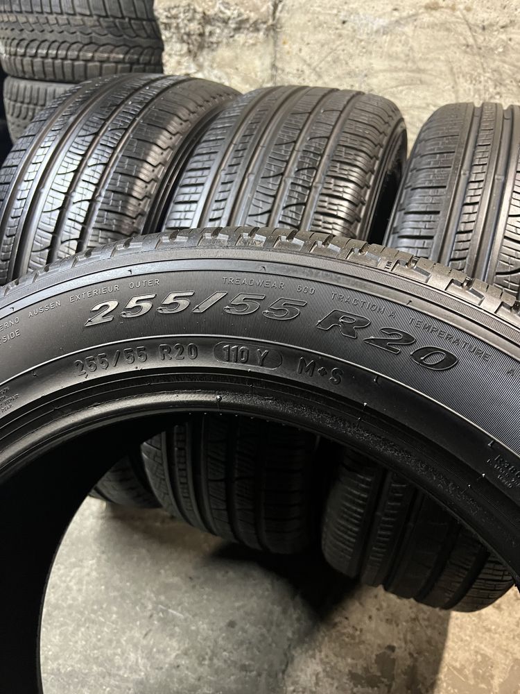 Літні шини 2шт 255/55R20 Pirelli Scorpion Verde All Season