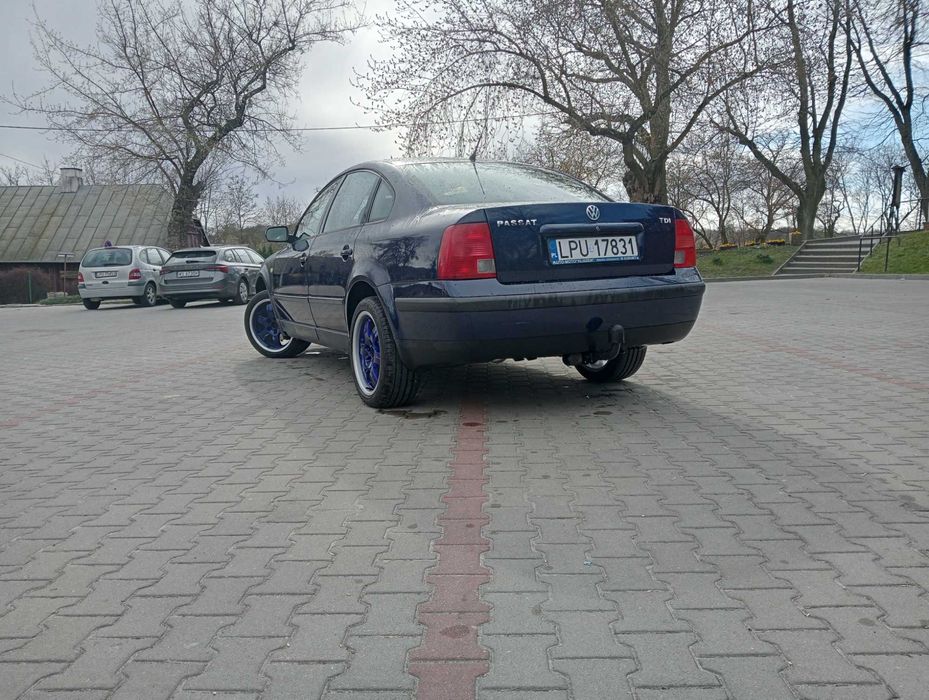 Alufelgi 17 z oponami 5x112 225/45 VW B5 audi