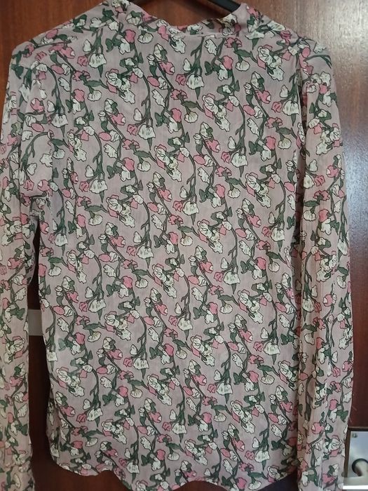 Camisa de Senhora marca Lanidor