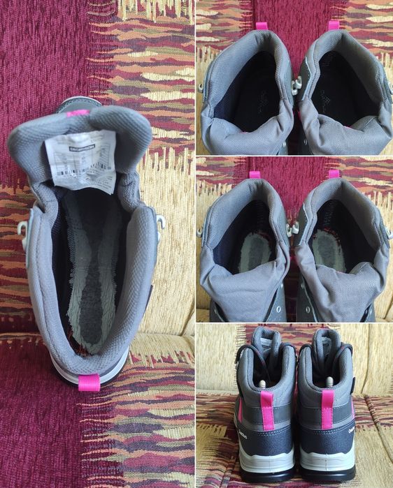 Quechua Forclaz 500 Mid