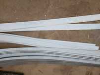 Blacha Stal Nierdzewna grubość 1,5mm 45x200mm meble