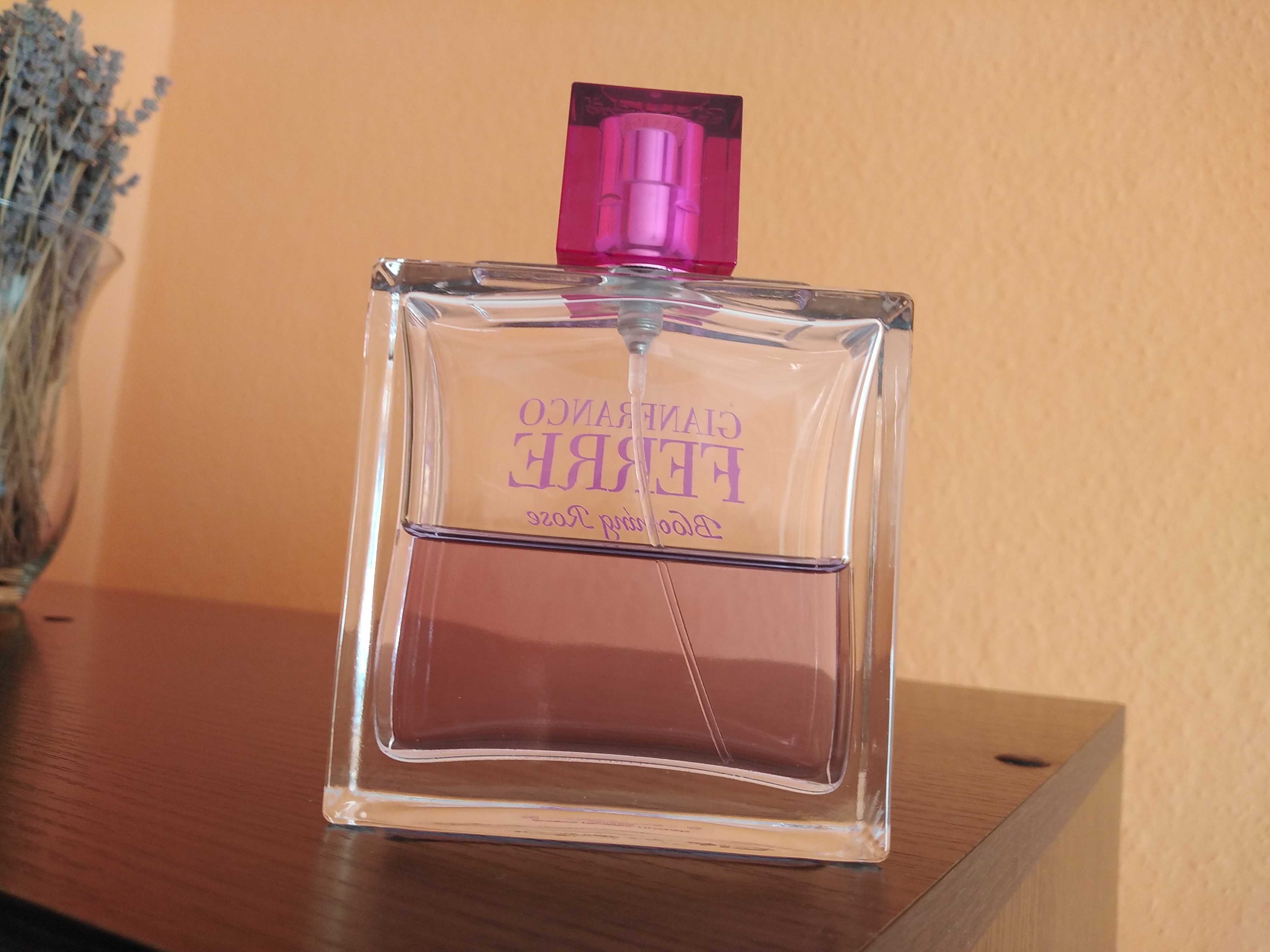 Perfumy Gianfranco Ferre Blooming Rose 100ml edt