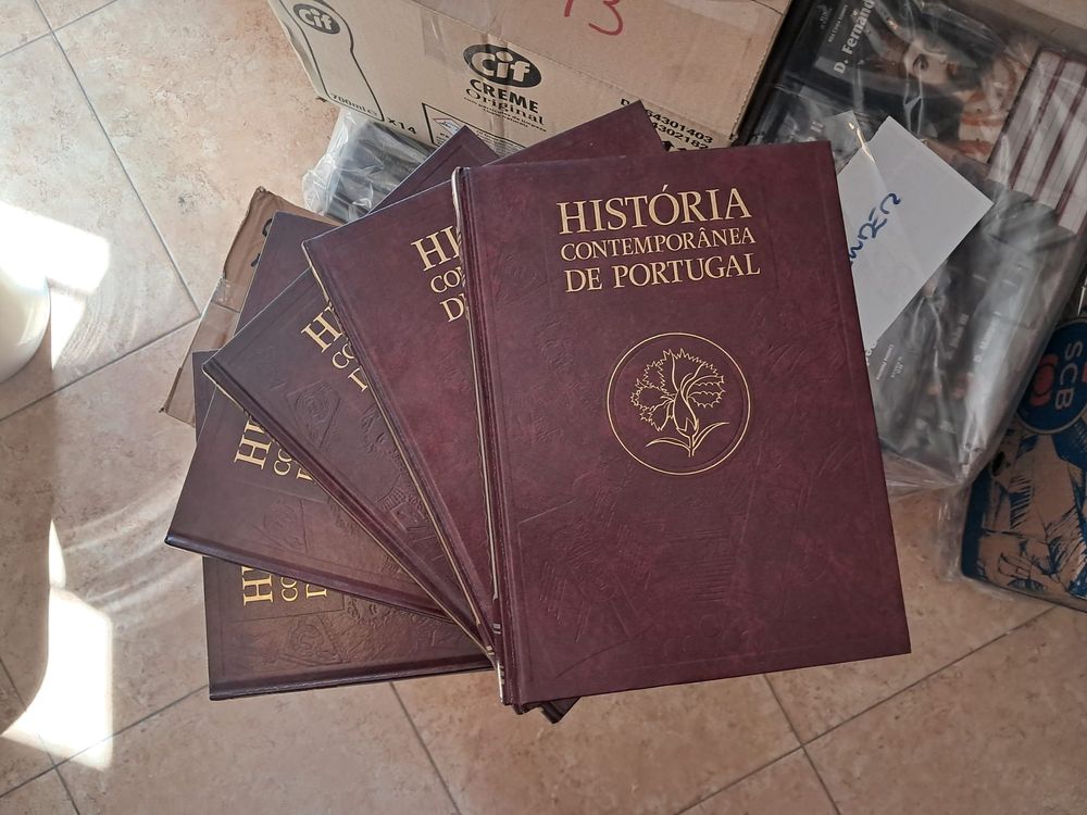 História Contemporânea de Portugal