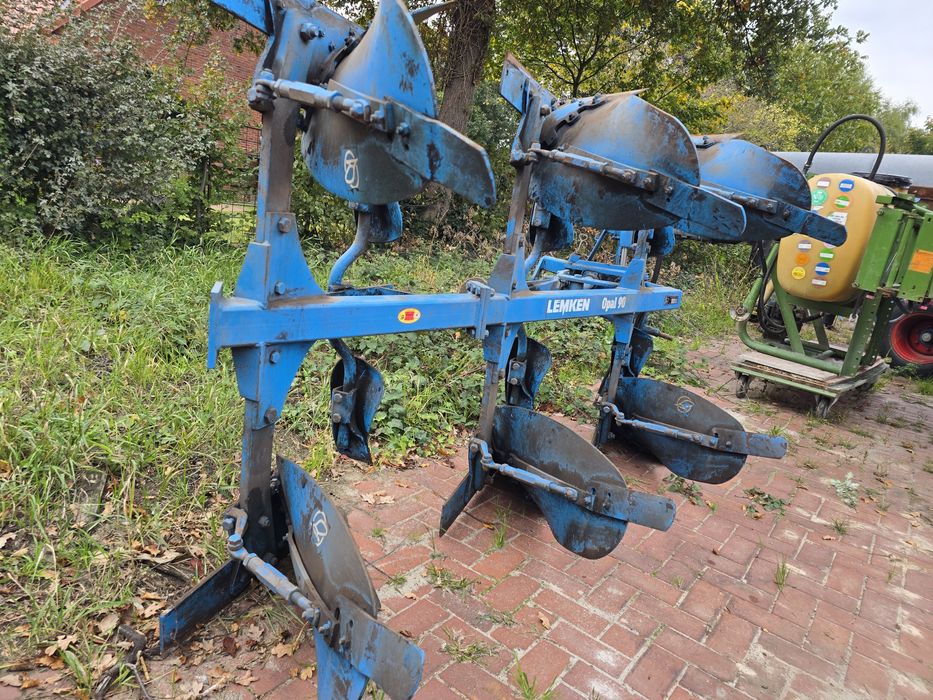 Pług obrotowy 3 skibowy Lemken Opal 90 090 2+1 * import Niemcy*