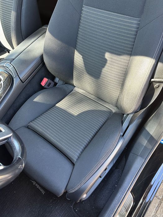 Mercedes-Benz E300de Hybrid Plug-in