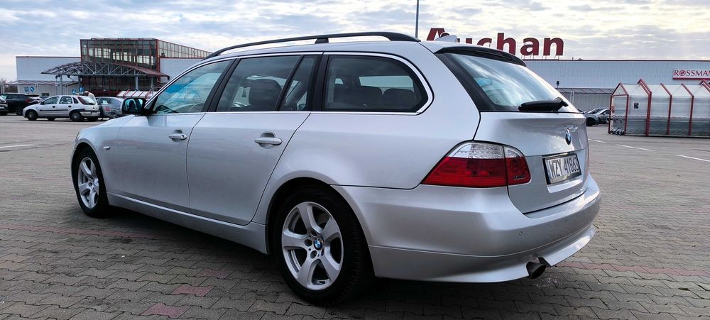 BMW 520d [m47 150km] 2007