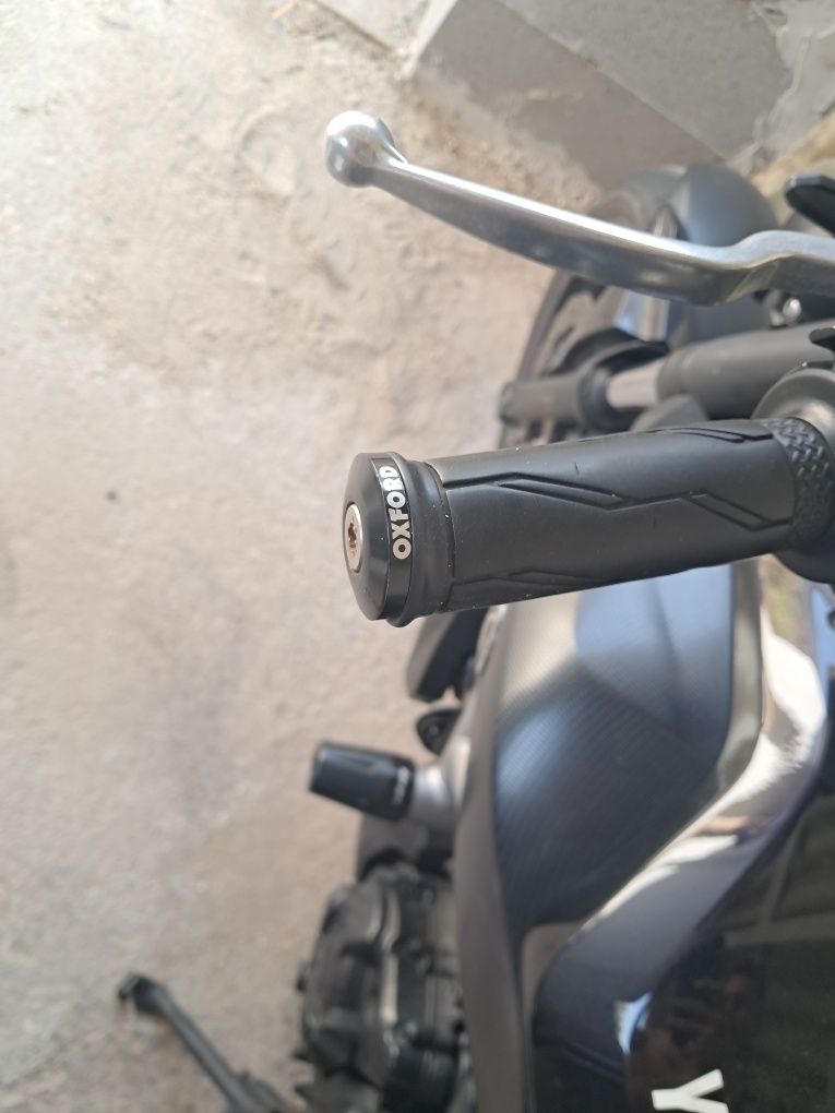 Yamaha Mt-07 (55Kw) Akrapovic