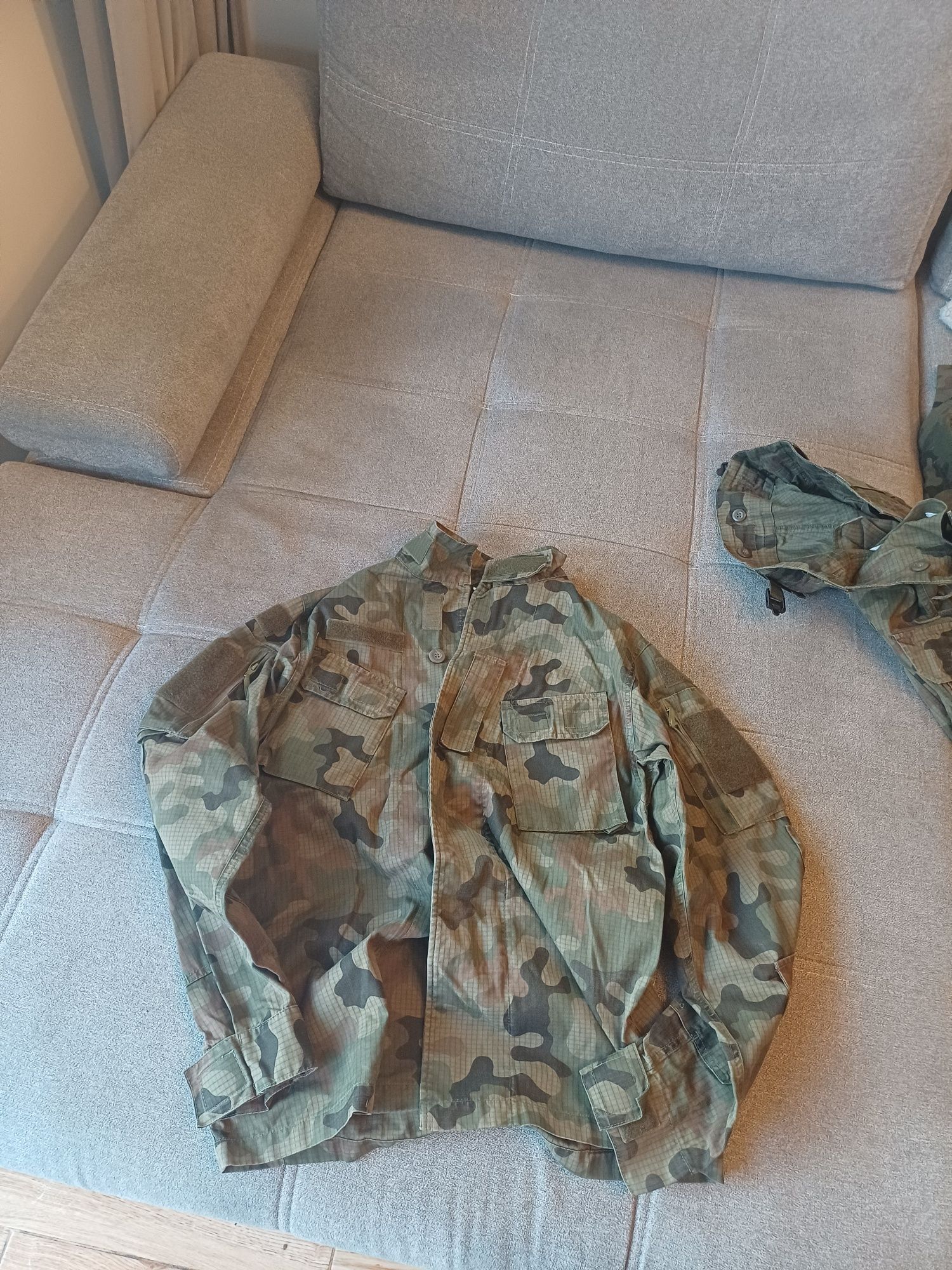 Mundur Polowy wzór 123UL M/XL