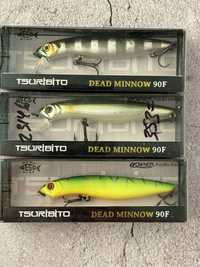 Tsuribito Dead Minnow 90F