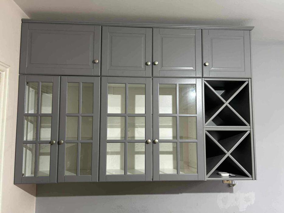 IKEA szafki wiszace METOD