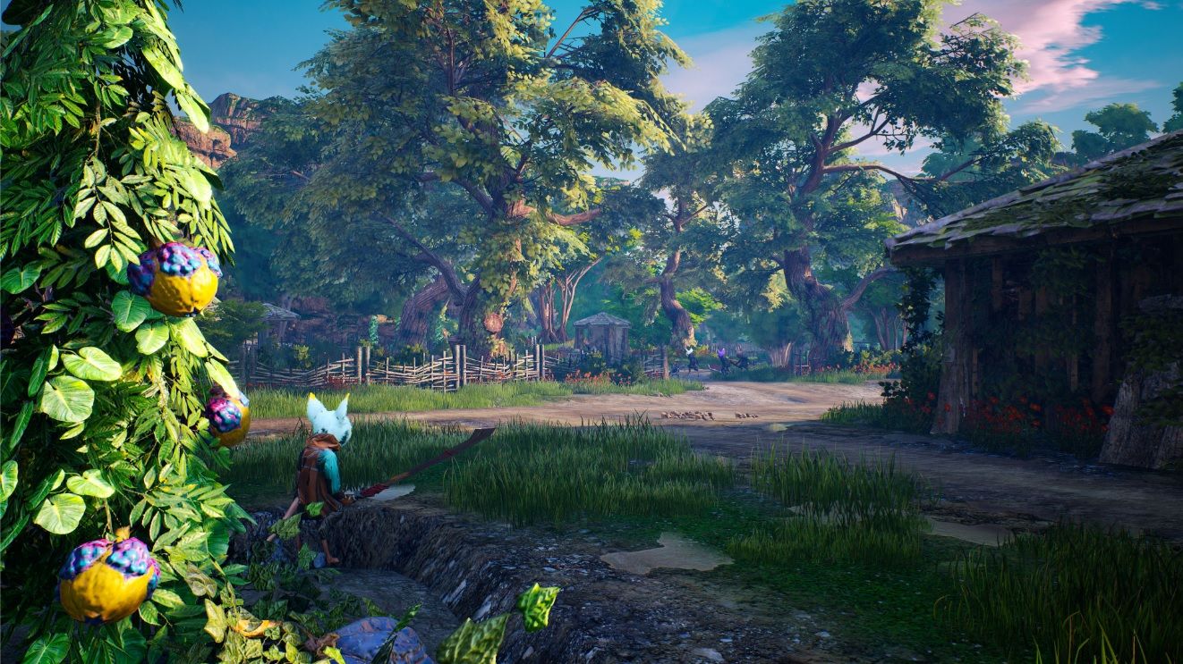 Biomutant PL (PS5) Gra nowa w folii