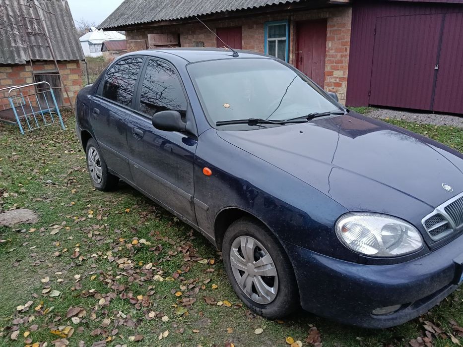 Продам део сенс 1.3