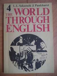 The World through English tom 4 Vocabulary Szkutnik Pankhurst