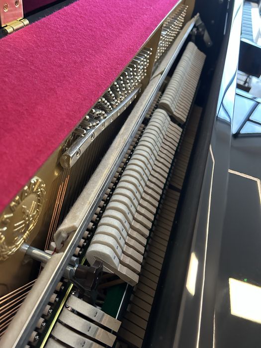 Pianino Yamaha B1 jak nowe czarny połysk