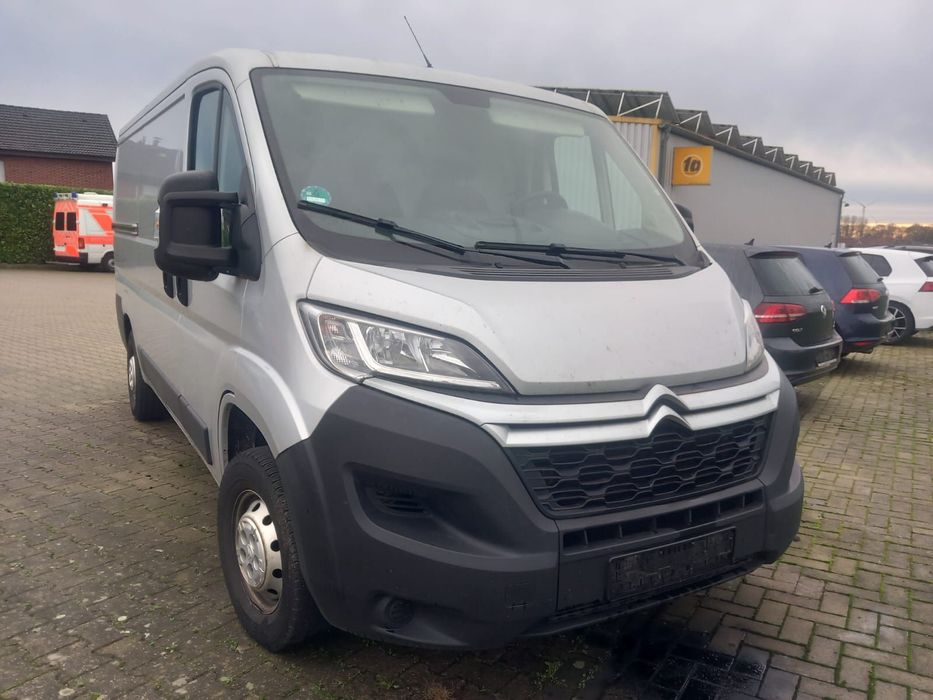 Citroën Jumper  2.2 140 KM ,2020r Zadbany