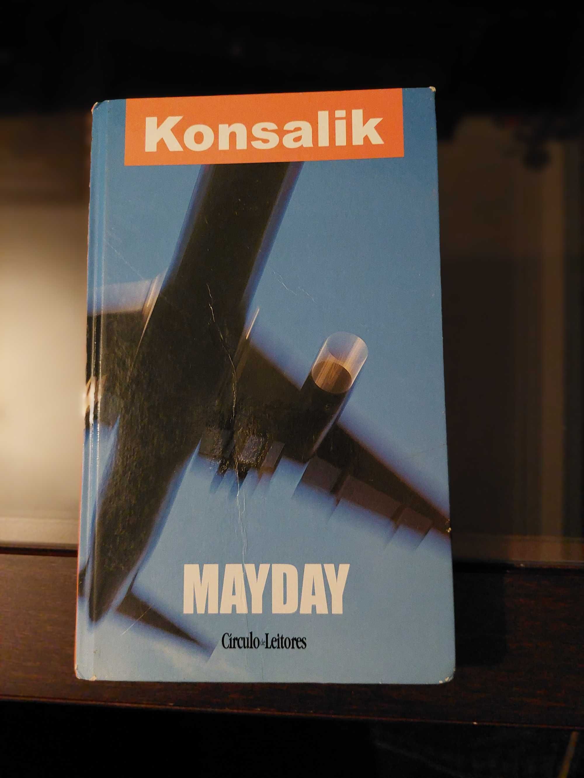 Konsalik - Mayday