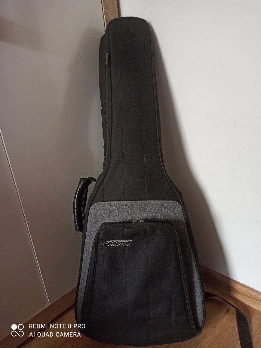 Gitara Yamaha CS 40 + futerał