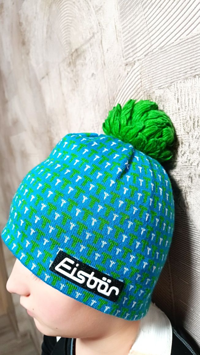 Гірськолижна шапка Eisbar