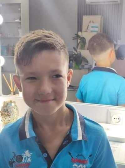 Мужские стрижки на Одесской (Харьков)