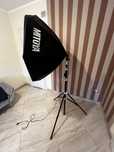 Lampa Softbox mitoya