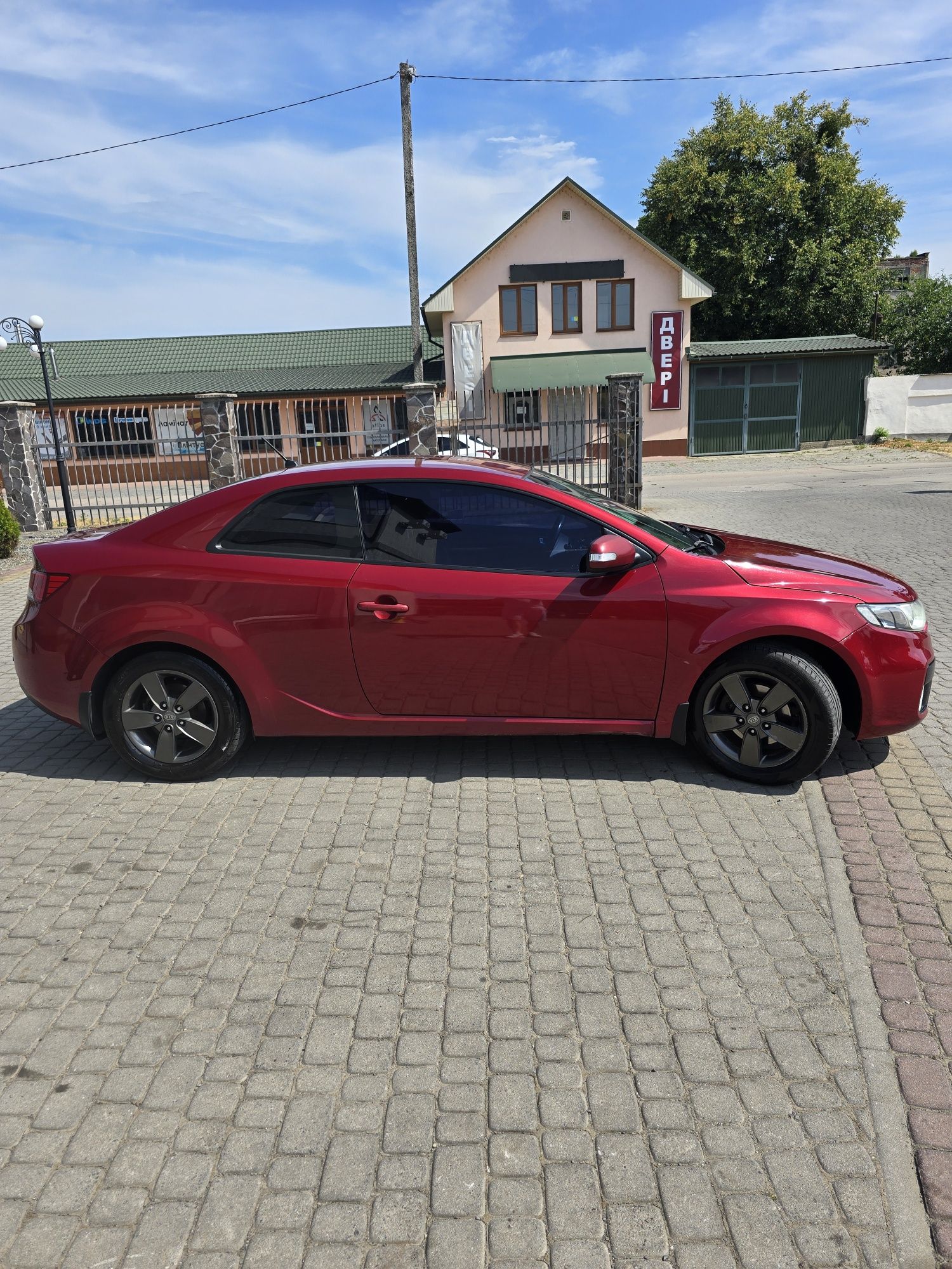 Продам Киа Церато купе