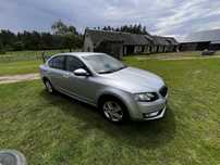 Skoda Octavia III 1.4 TSI 150 KM fabryczny gaz