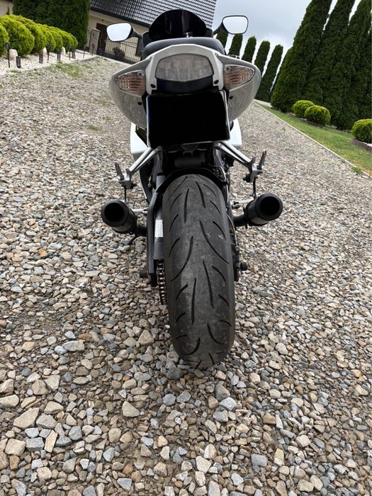 Suzuki GSX-R 1000 K8 Zamiana !