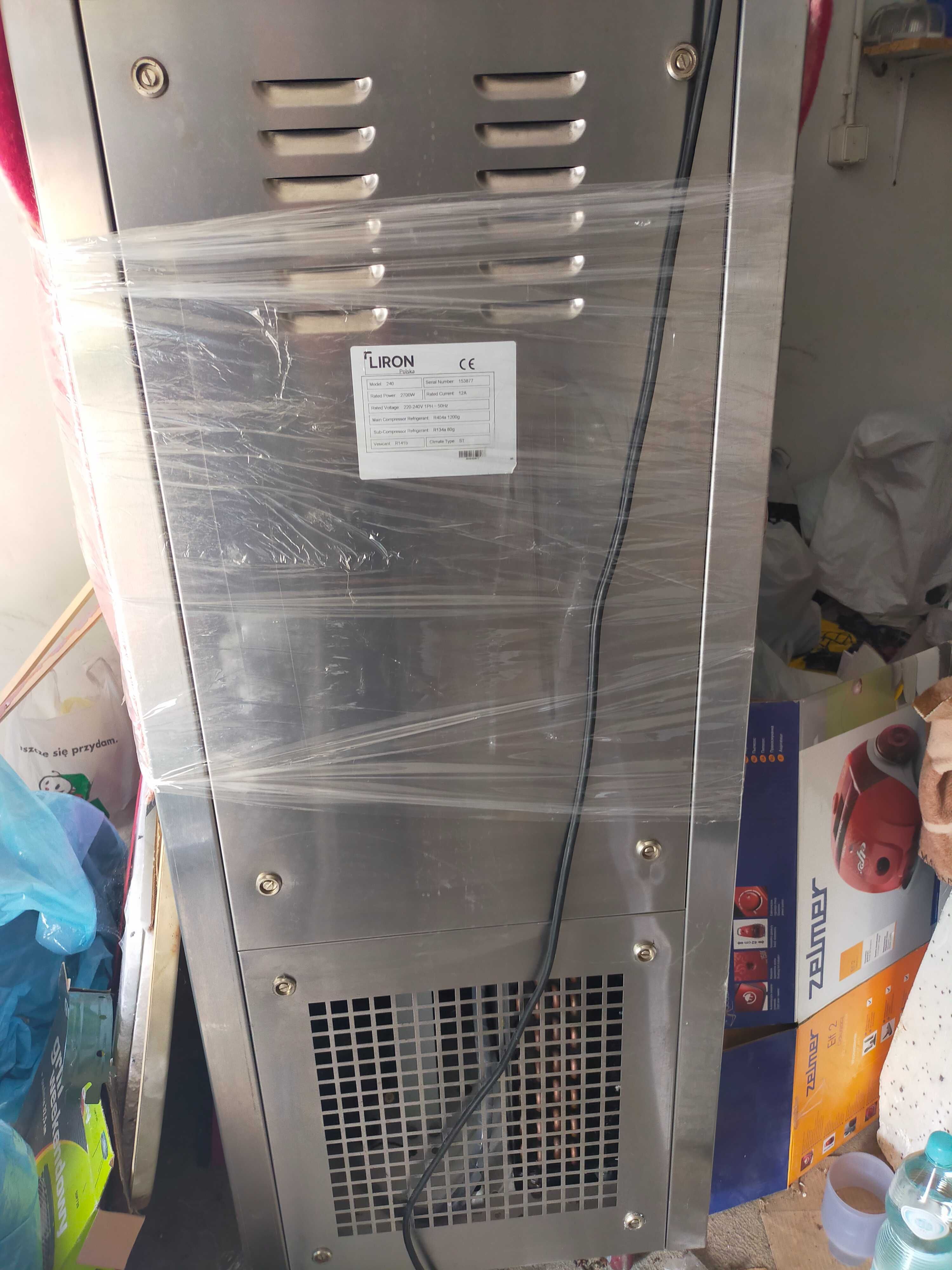 LIRON maszyna ,automat do lodów amerykanskich