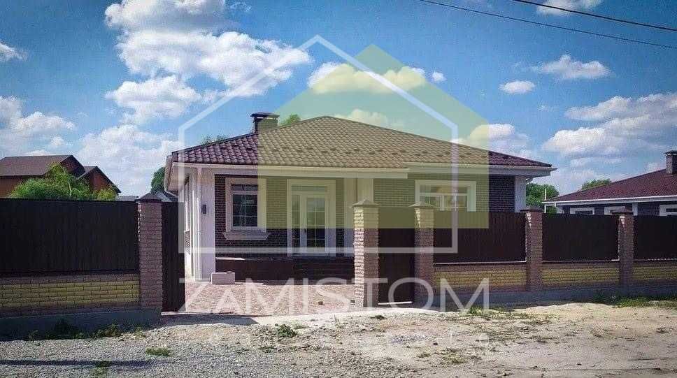‼️‼️Продам‼️‼️‼️ №093.Продається новий будинок у Гнідині 115 м2 .