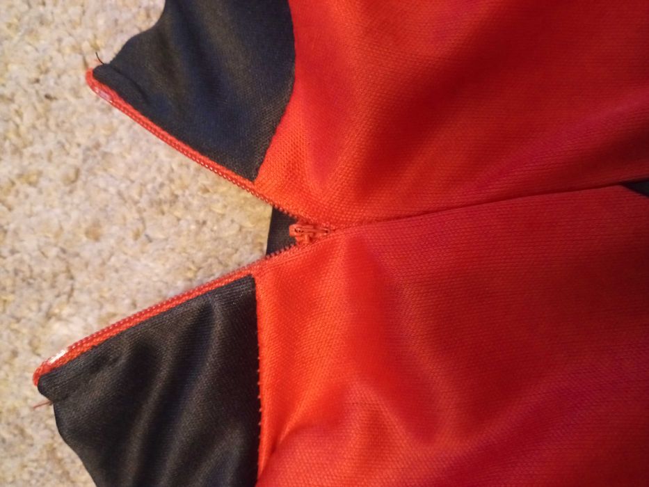 Kostium Biedronki na wiek 4-5 lat