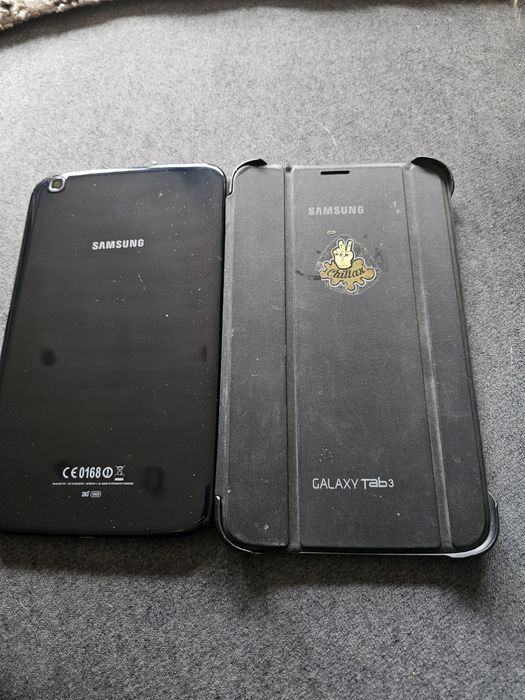Tablet samsung TAB 3 uszkodzony