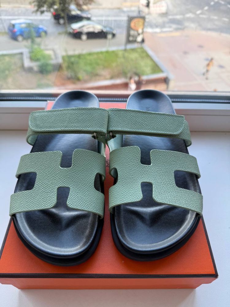 Шлепанці Hermes оригінал