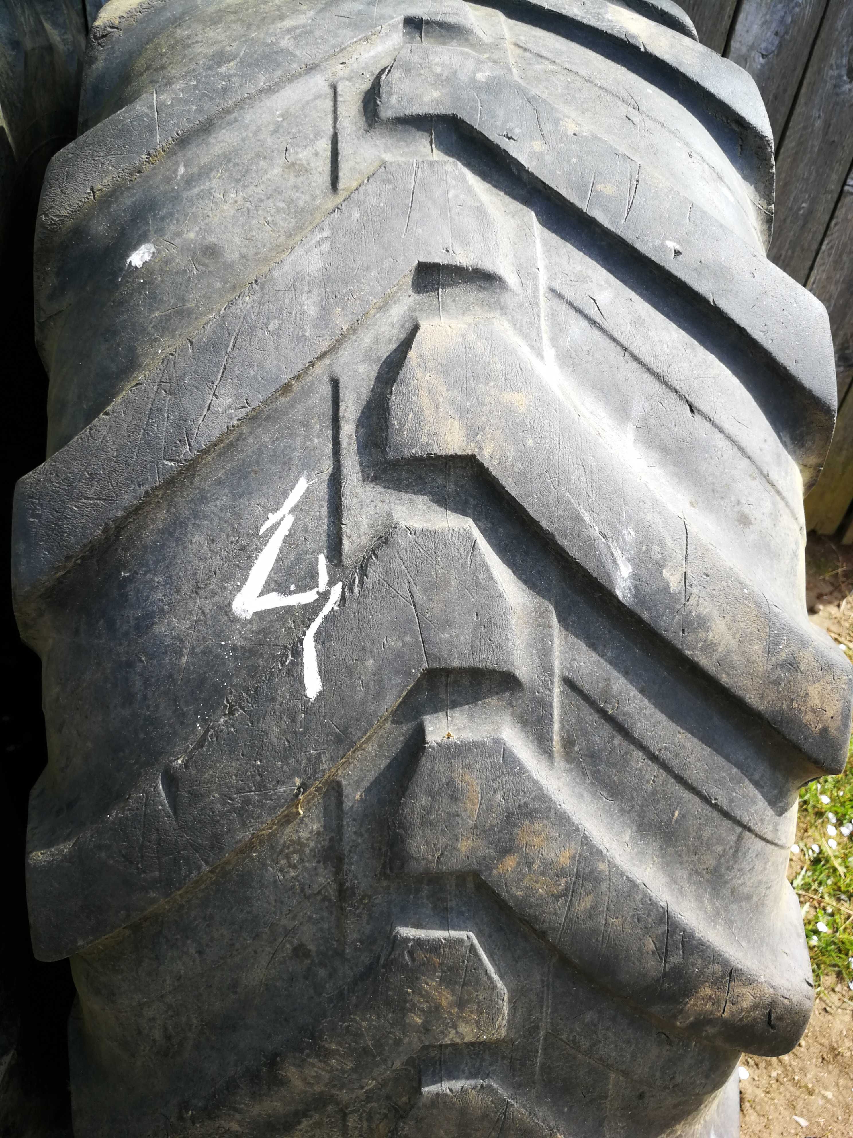 Opony rolnicze 460/70 R24