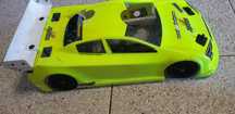 Mugen mtx6 1/10/200  para venda chassis  impecável  top top.