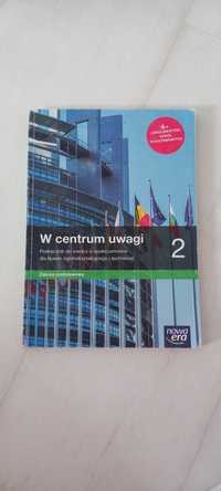 W centrum uwagi 2 podstawowy nowa era wos